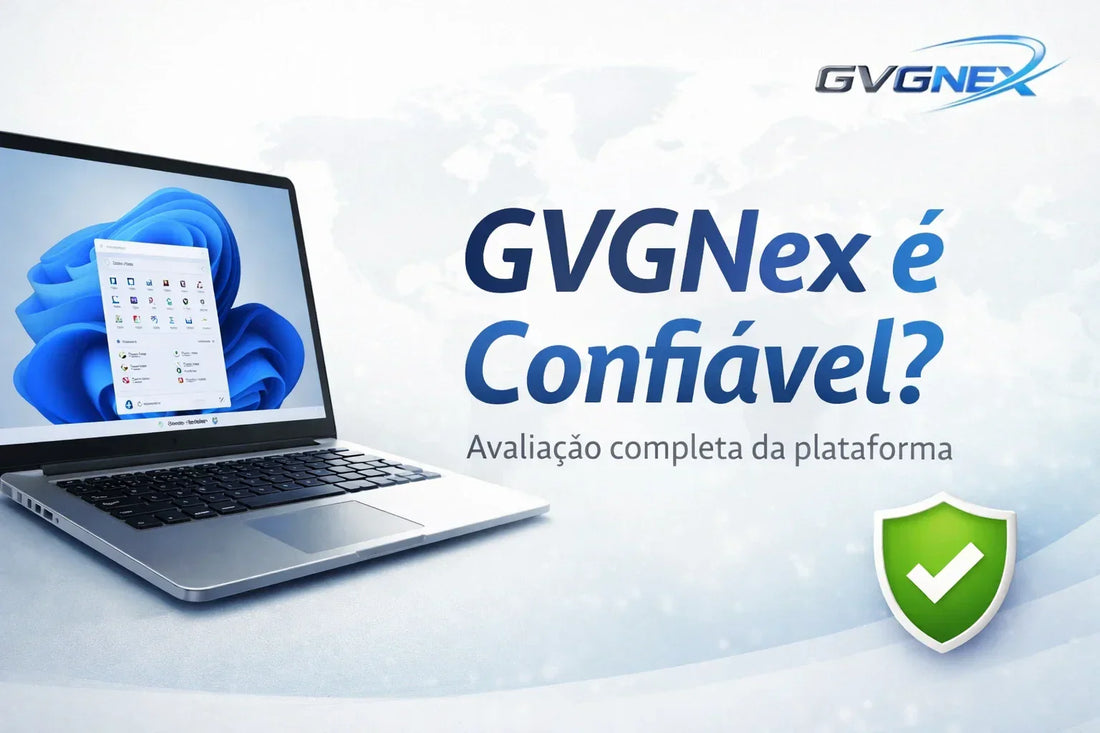 GVGNex é confiável avaliação completa da plataforma de licenças digitais com entrega imediata