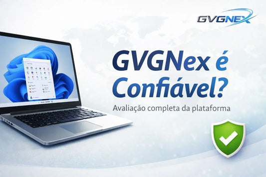 GVGNex é confiável avaliação completa da plataforma de licenças digitais com entrega imediata